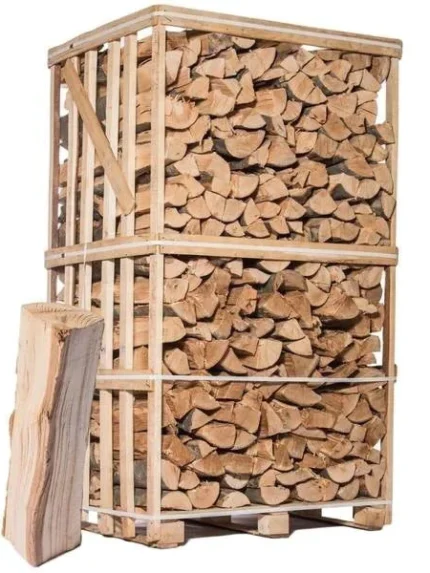 Palette bois de chauffage- 50 cm- 3 stères