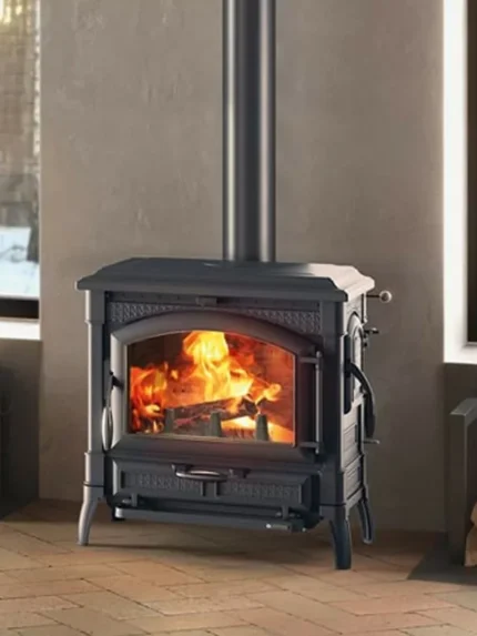 Poêle à bois Isotta.16 - 11,9 Kw